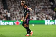 Real Madrid v FC Bayern München: Semi-final Second Leg - UEFA Champions League 2023/24 (Photo by Alexander Hassenstein/Getty Images)